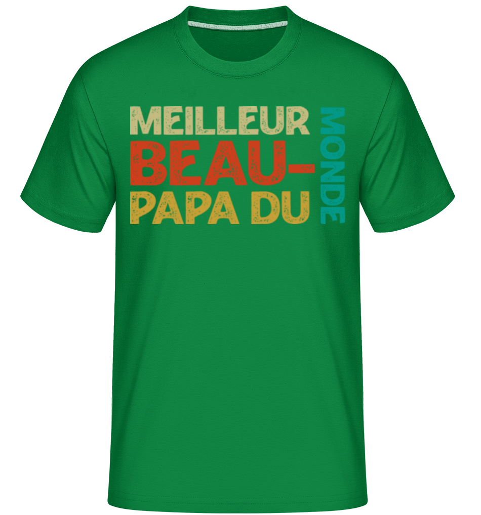 Vert irlandais
