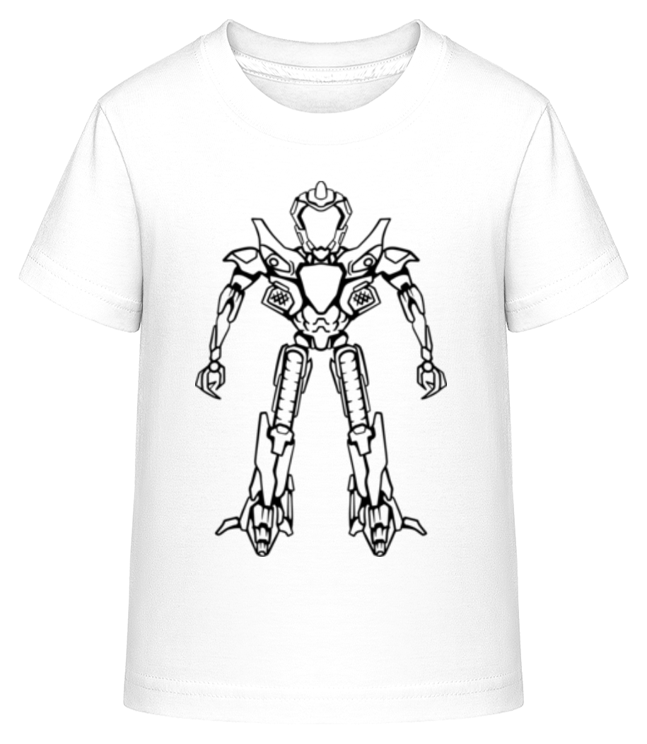 Aperçu Du Transformateur 1 · T-shirt shirtinator Enfant
