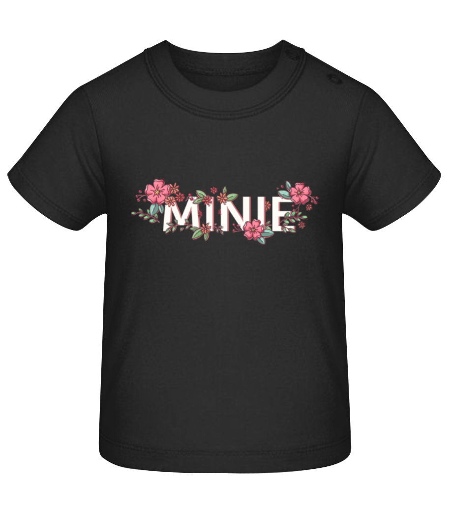 Minie · T-shirt Bio Bébé