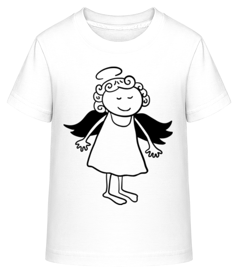Ange De Noël · T-shirt shirtinator Enfant