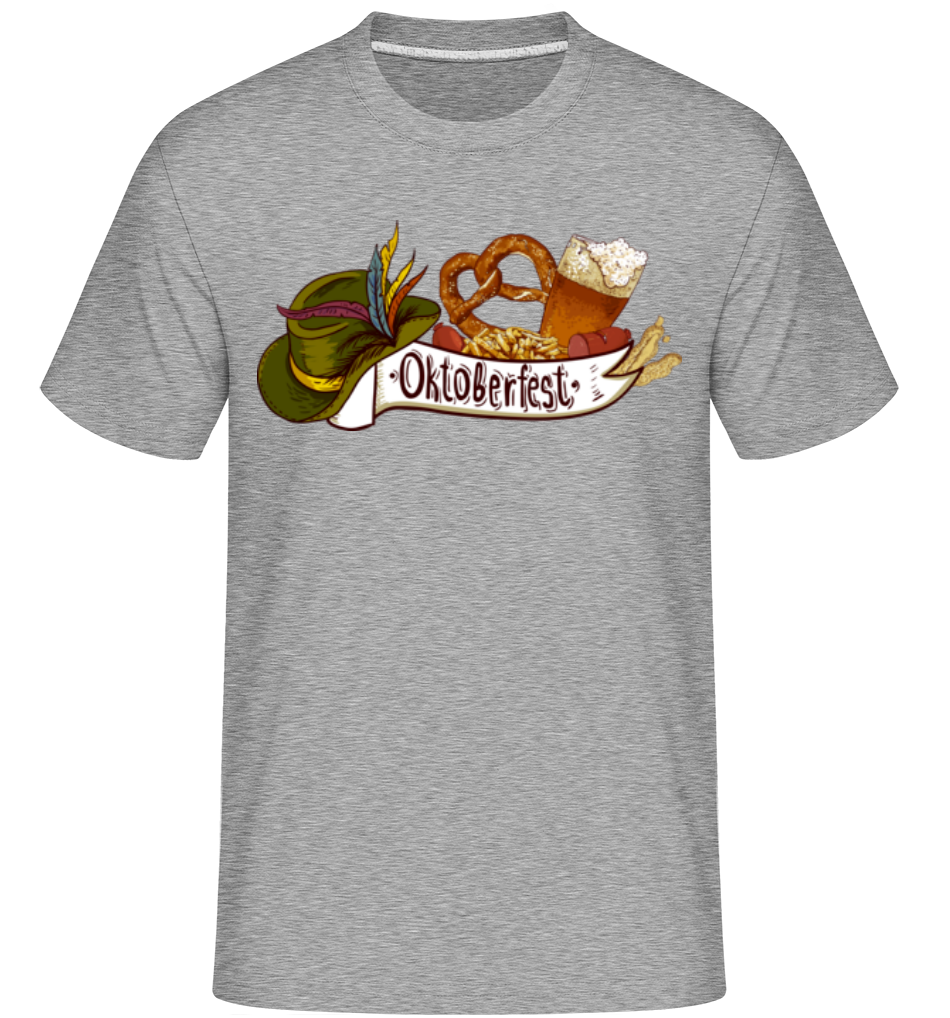 Oktoberfest · Shirtinator Männer T-Shirt