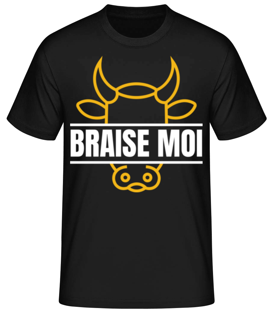 Braise Moi · T-shirt standard Homme