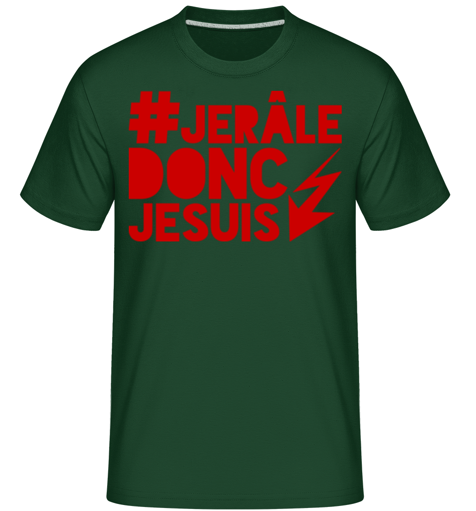Vert bouteille
