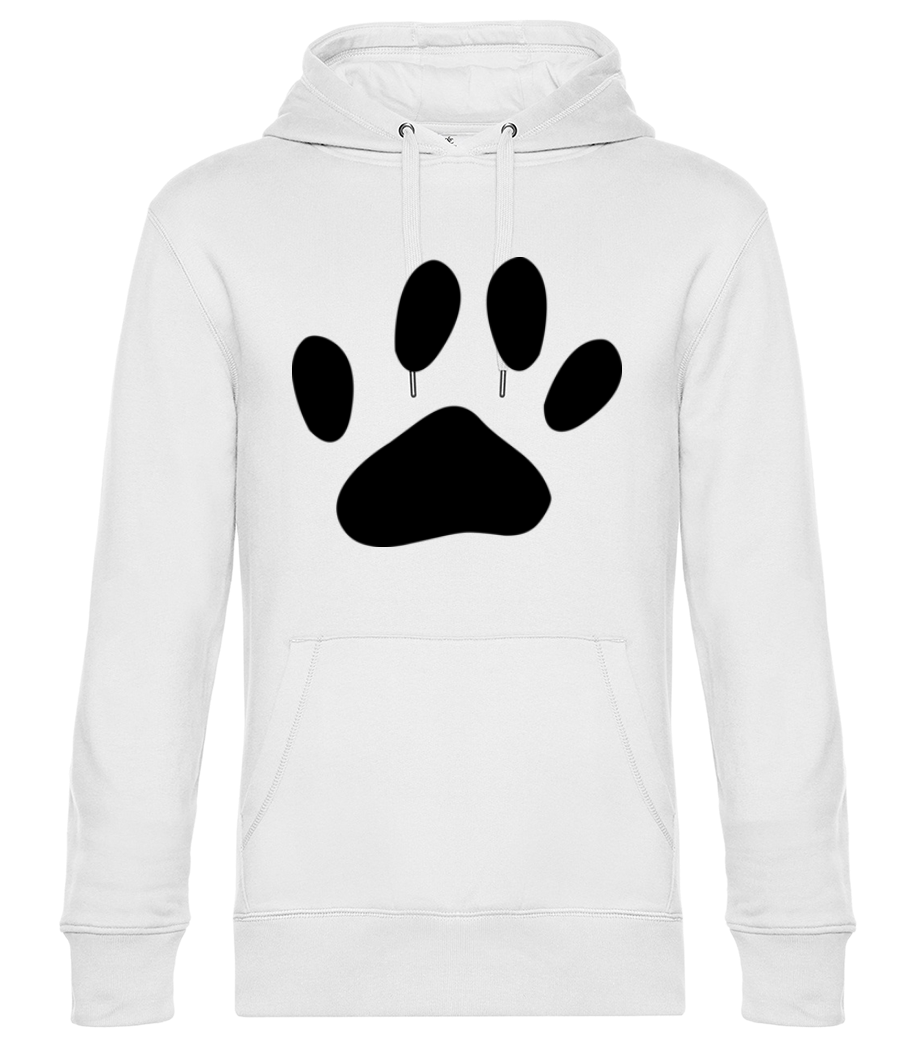 Dog Paw · Sweat à capuche standard homme