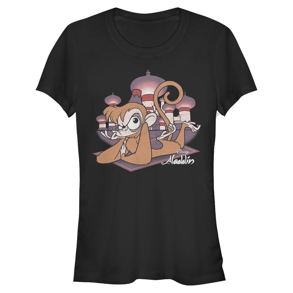 Disney - Aladin - Abu - Femme T-shirt