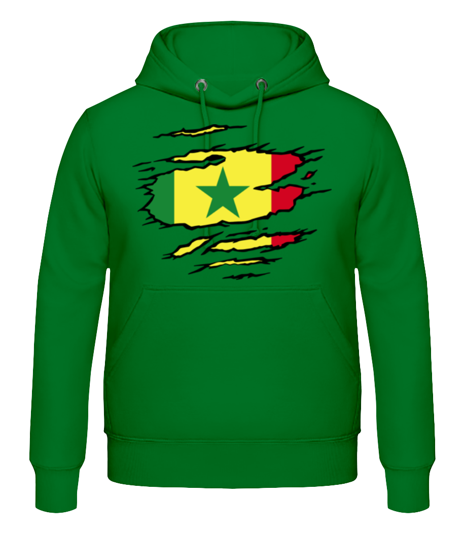 Vert irlandais