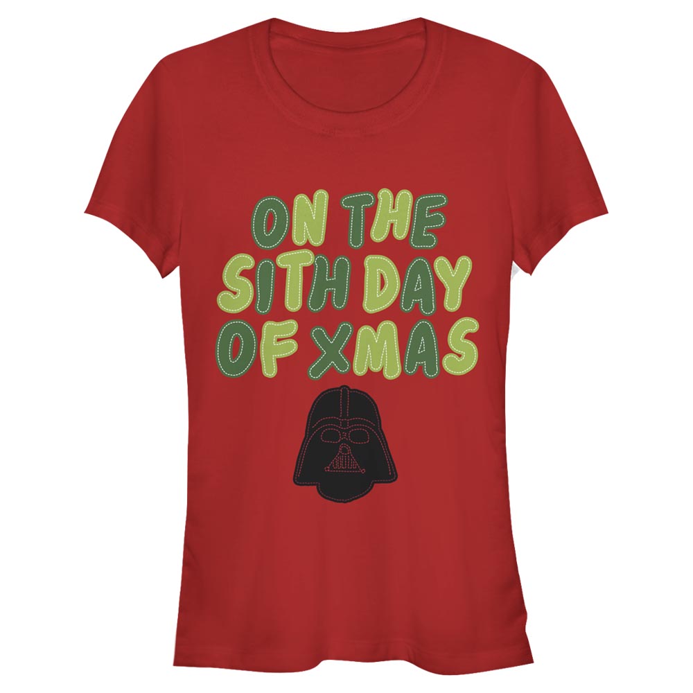 Star Wars - Darth Vader Sith Day - Weihnachten - Frauen T-Shirt