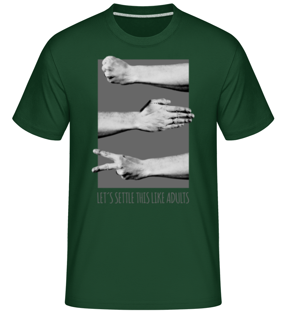 Vert bouteille