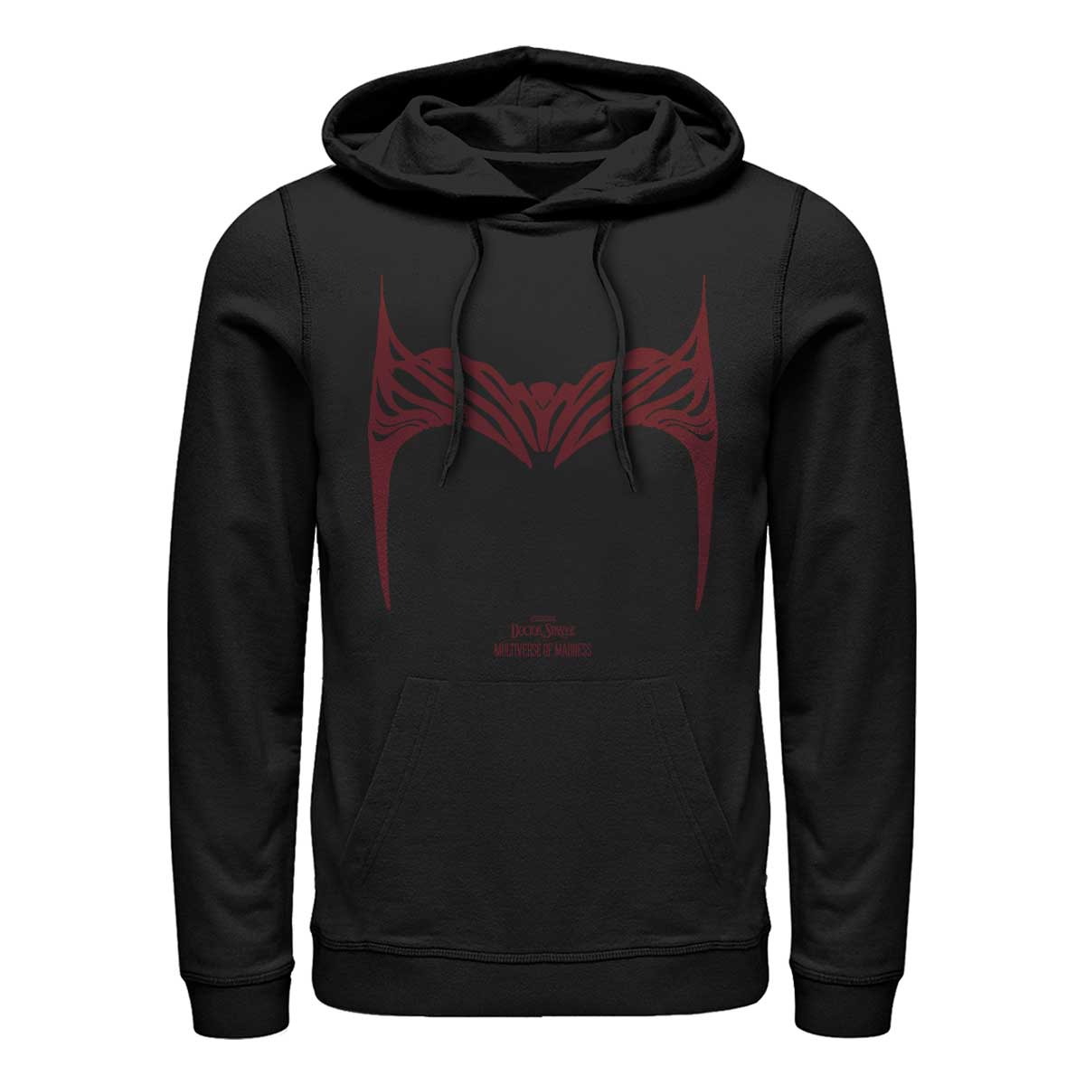 Marvel - Doctor Strange - La Sorcière rouge Wanda Helm - Unisex Sweat à capuche