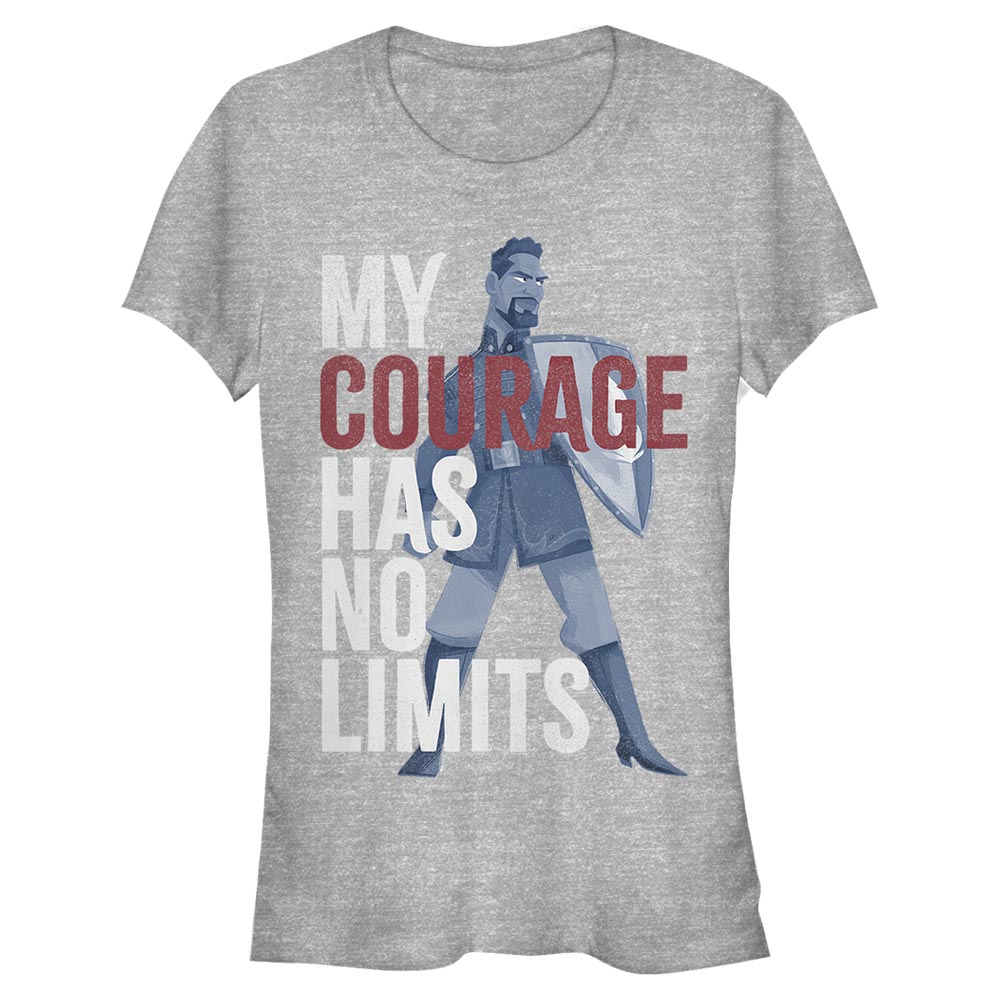 Disney - La Reine des neiges - Matthias Courage Stack - Femme T-shirt