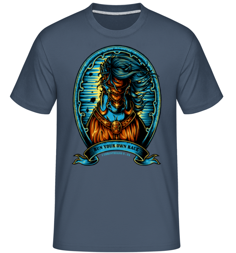 Run Your Own Race ·  T-Shirt Shirtinator homme