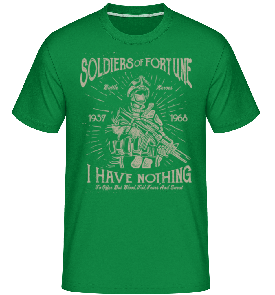 Vert irlandais