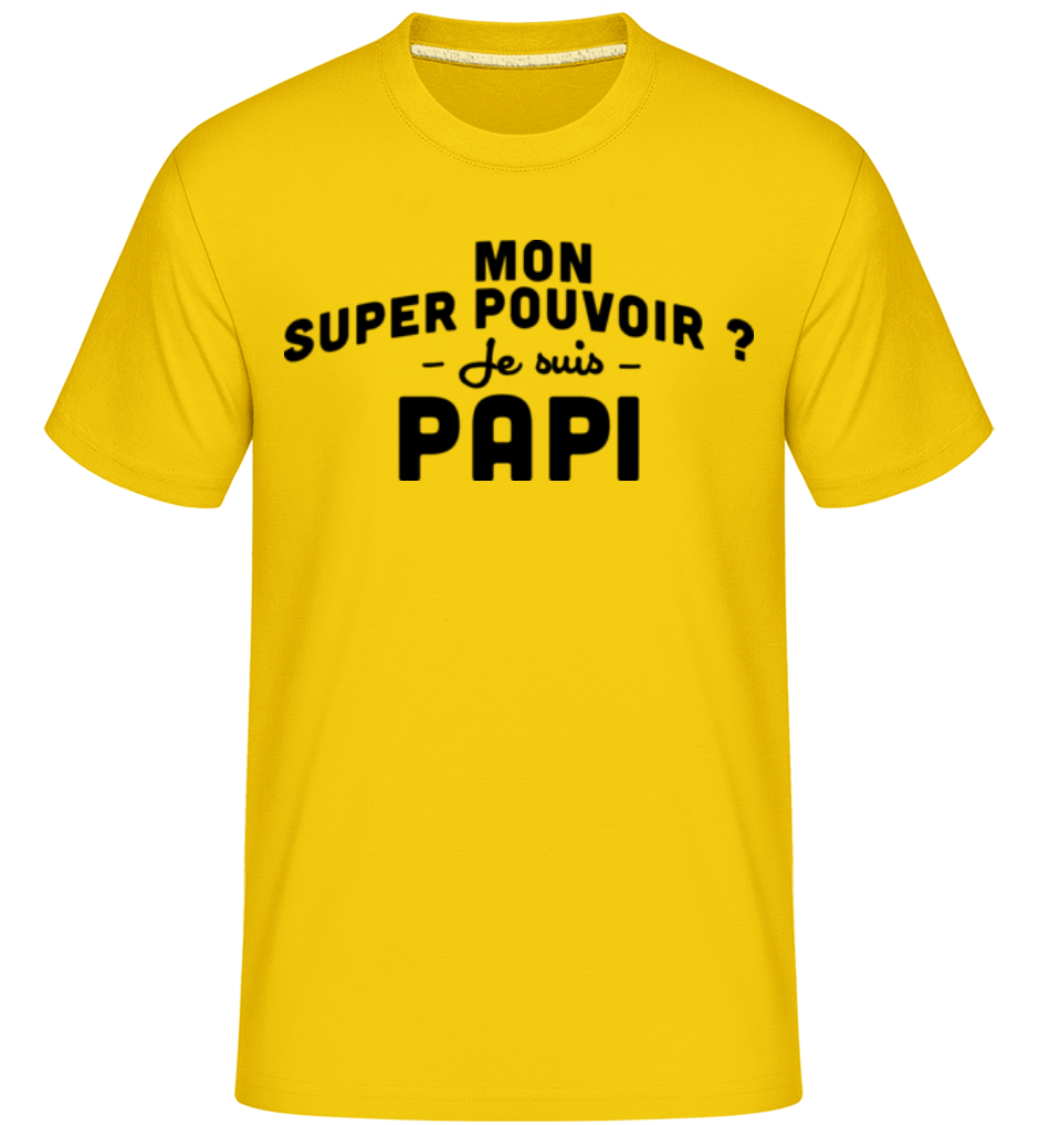 Jaune doré