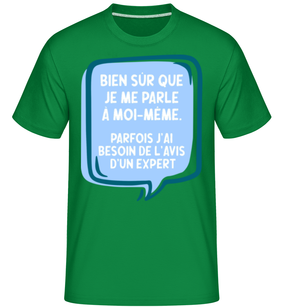 Vert irlandais