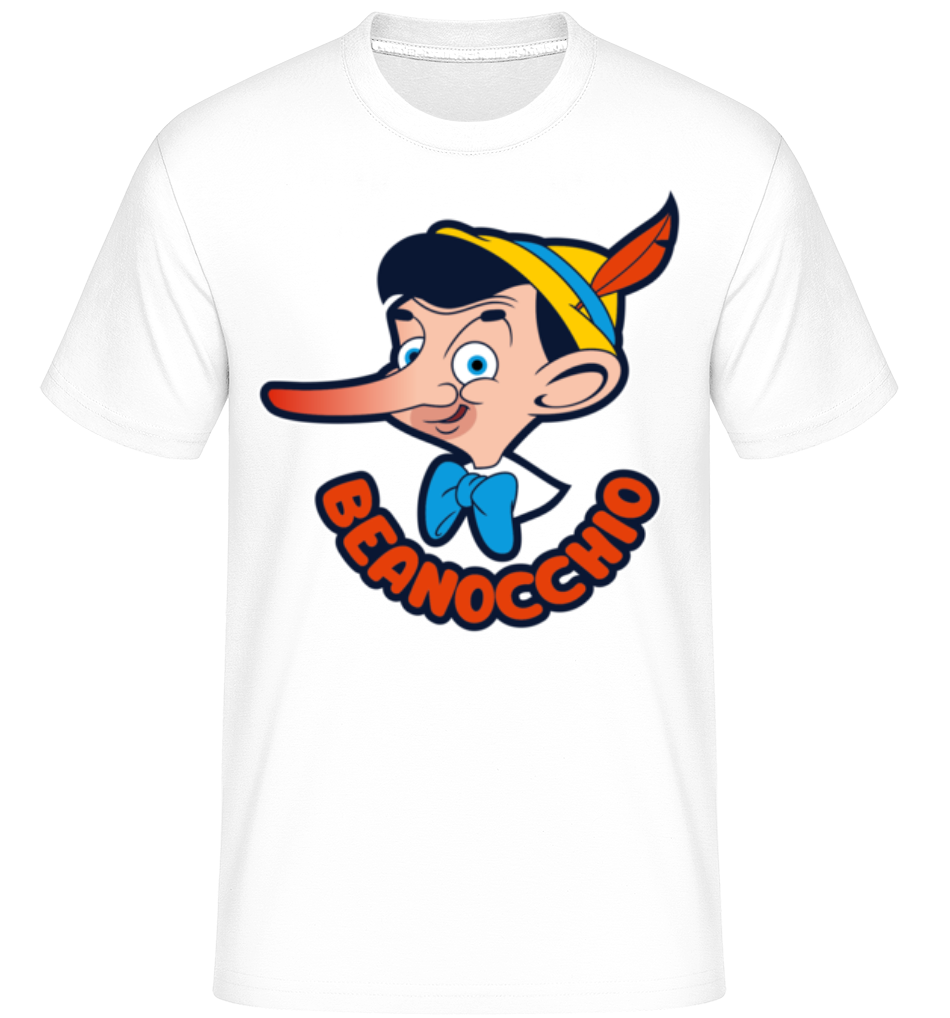 Beanocchio ·  T-Shirt Shirtinator homme