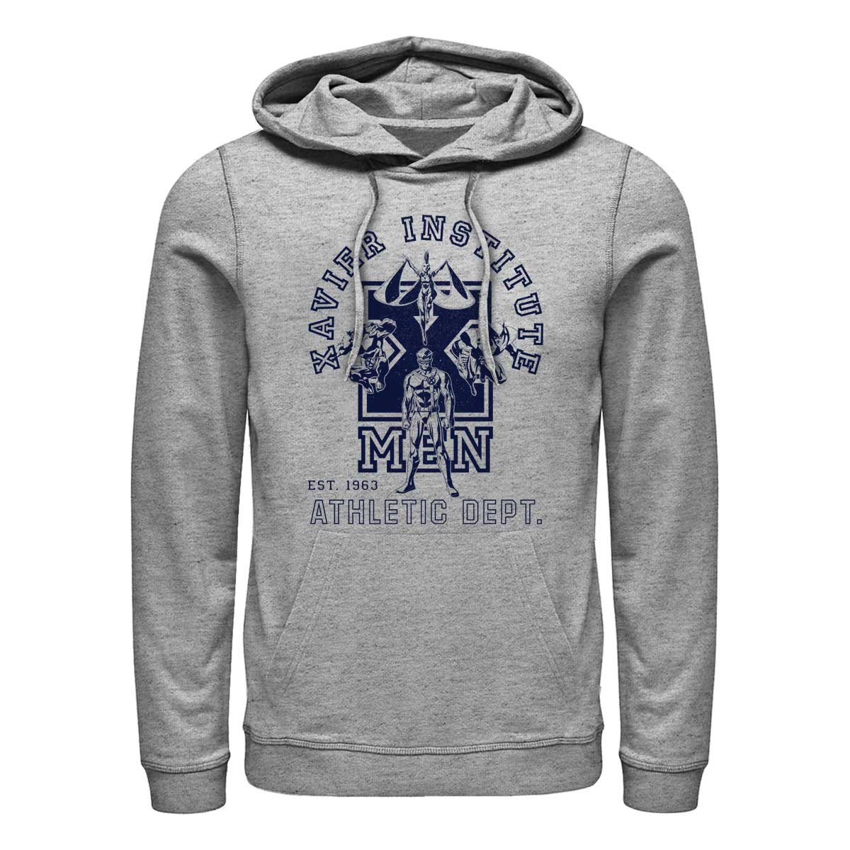 Marvel - X-Men - Photo de groupe Xmen Blackbird Pilot - Unisex Sweat à capuche