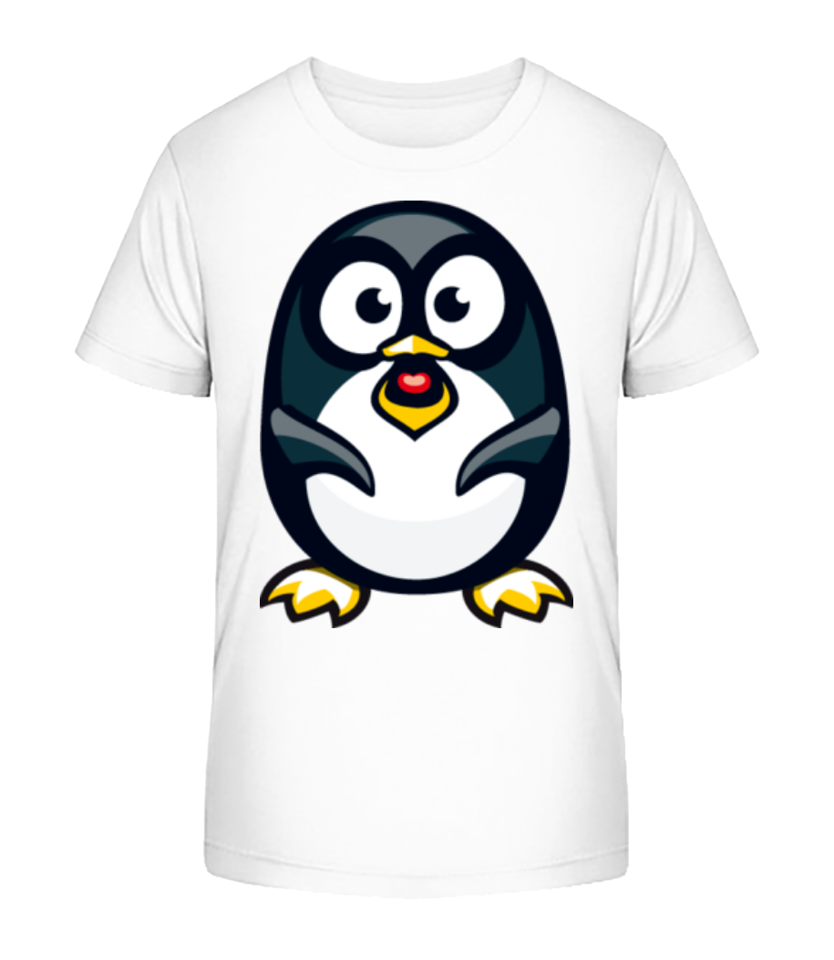Love Penguin · T-shirt bio Enfant Stanley Stella 2.0