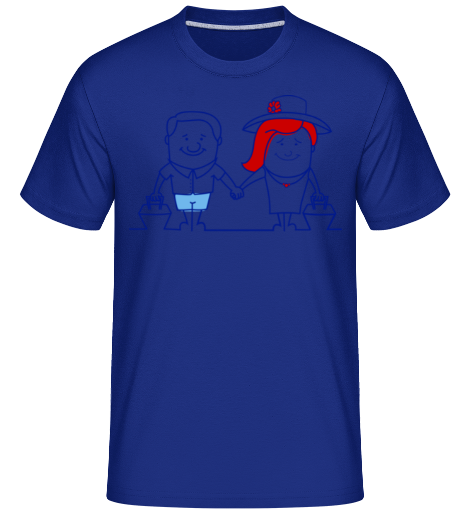 Bleu royal