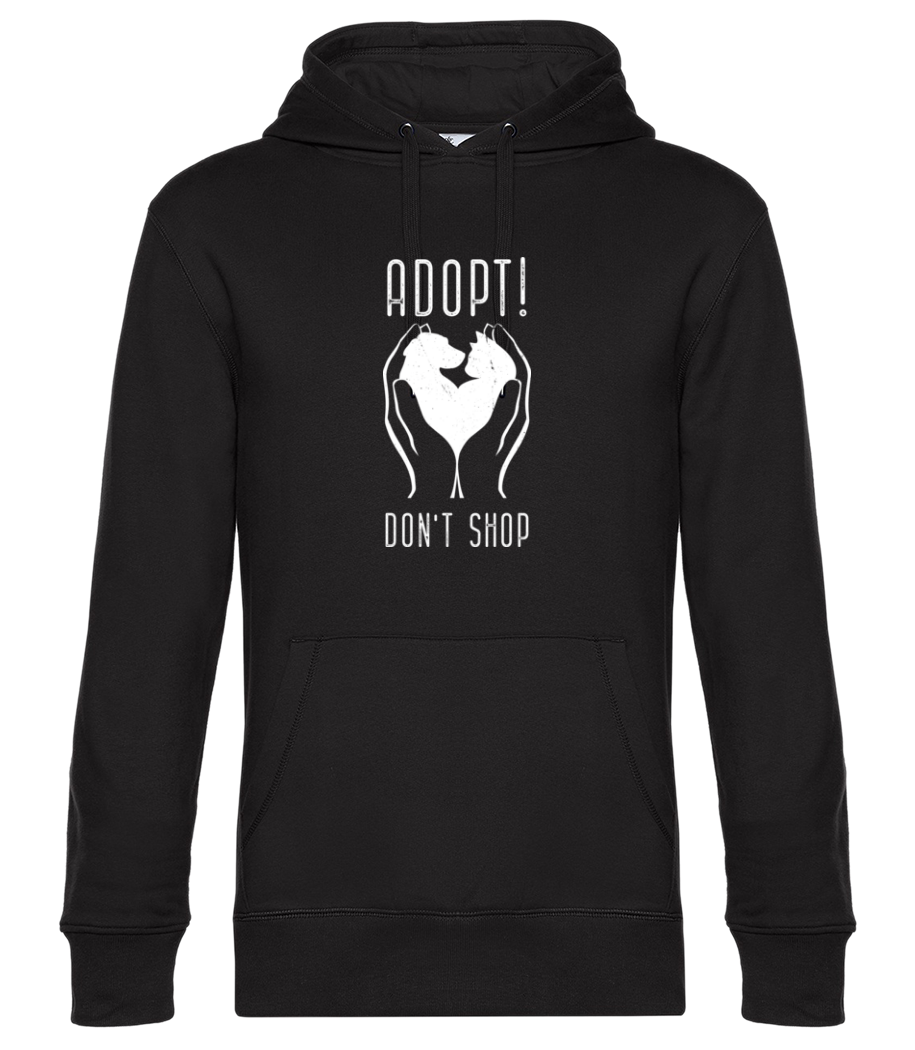 Adopt Dont Shop · Sweat à capuche standard homme
