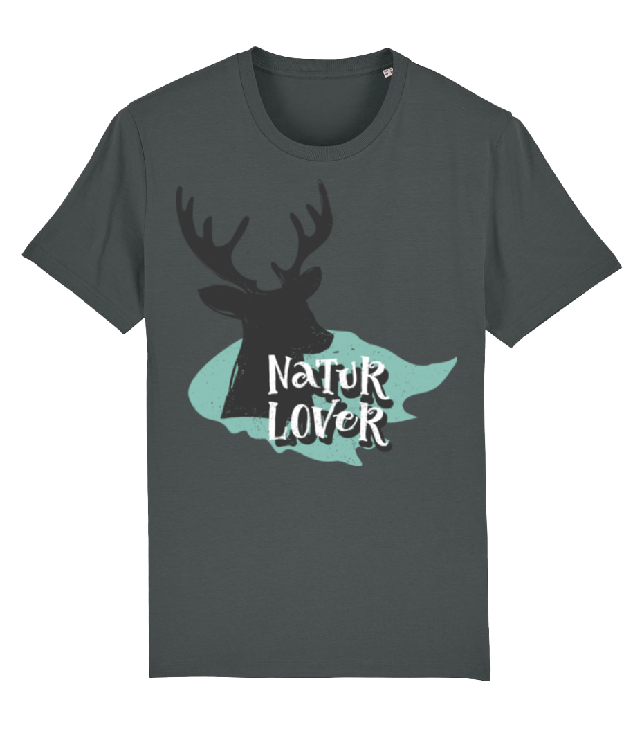 Naturlover · T-shirt bio Homme Stanley Stella 2.0