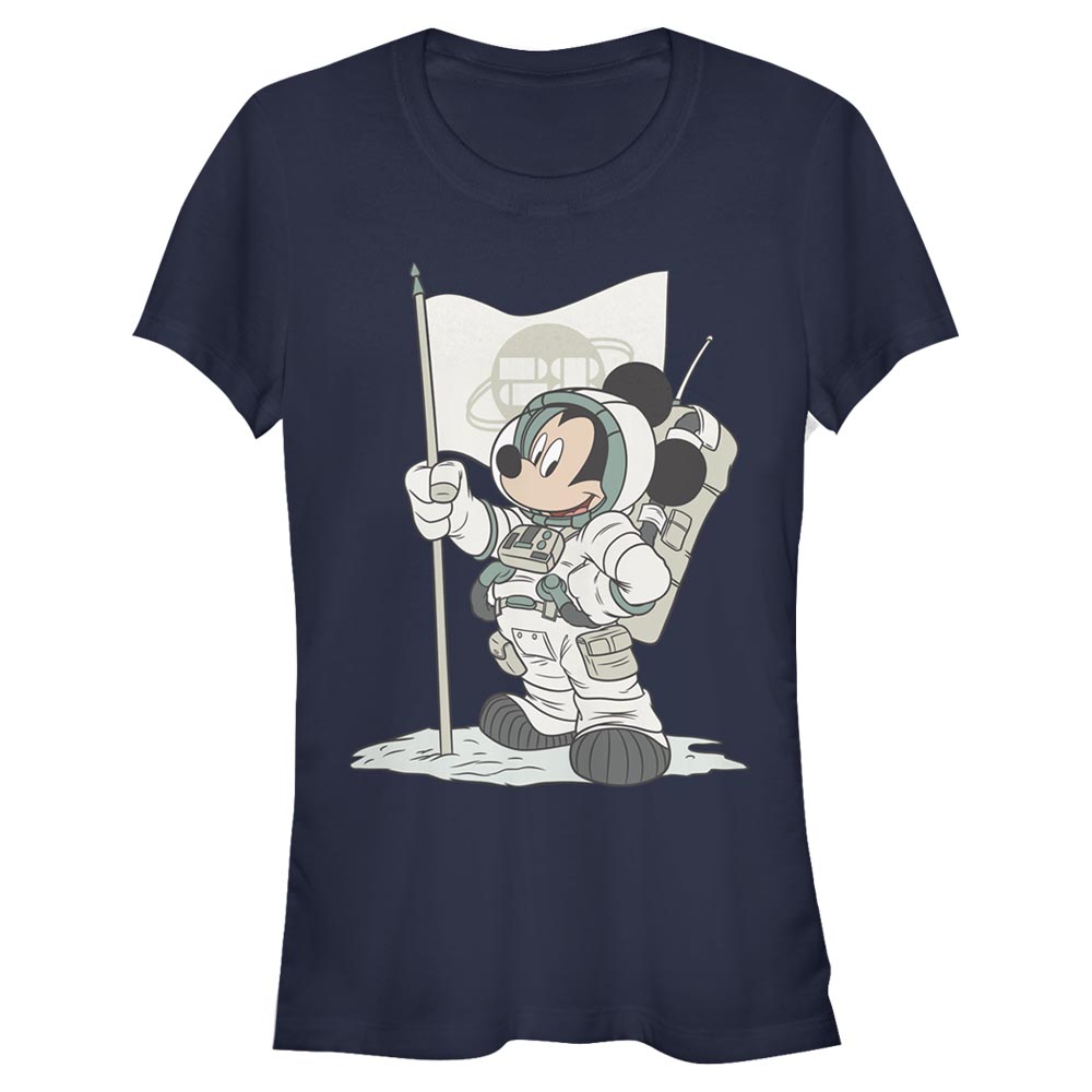 Disney - Mickey Mouse - Mickey Mouse Astro Mickey - Femme T-shirt