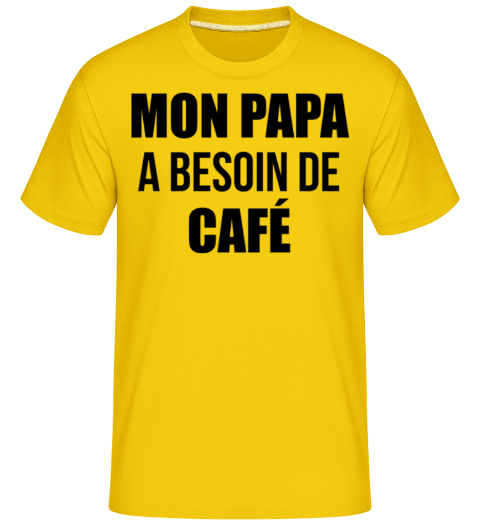 Jaune doré