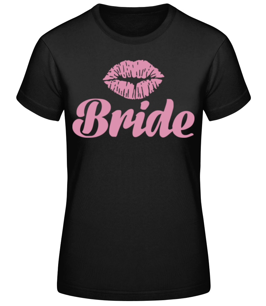 Bride Kiss · T-shirt standard Femme