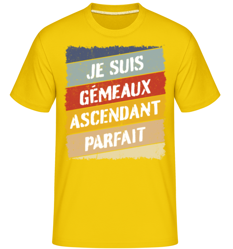 Jaune doré
