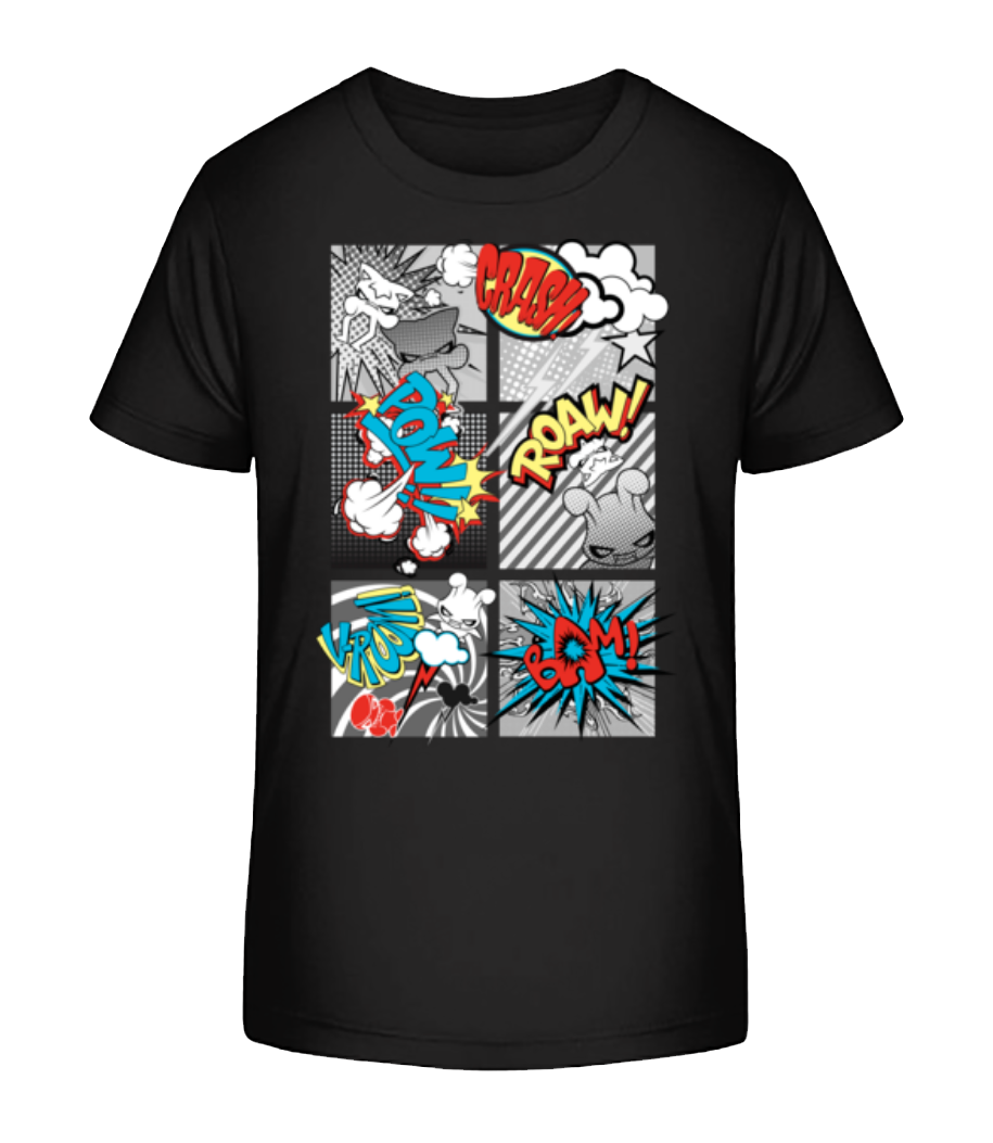 Gobelins Bande Dessinée · T-shirt bio Enfant Stanley Stella 2.0