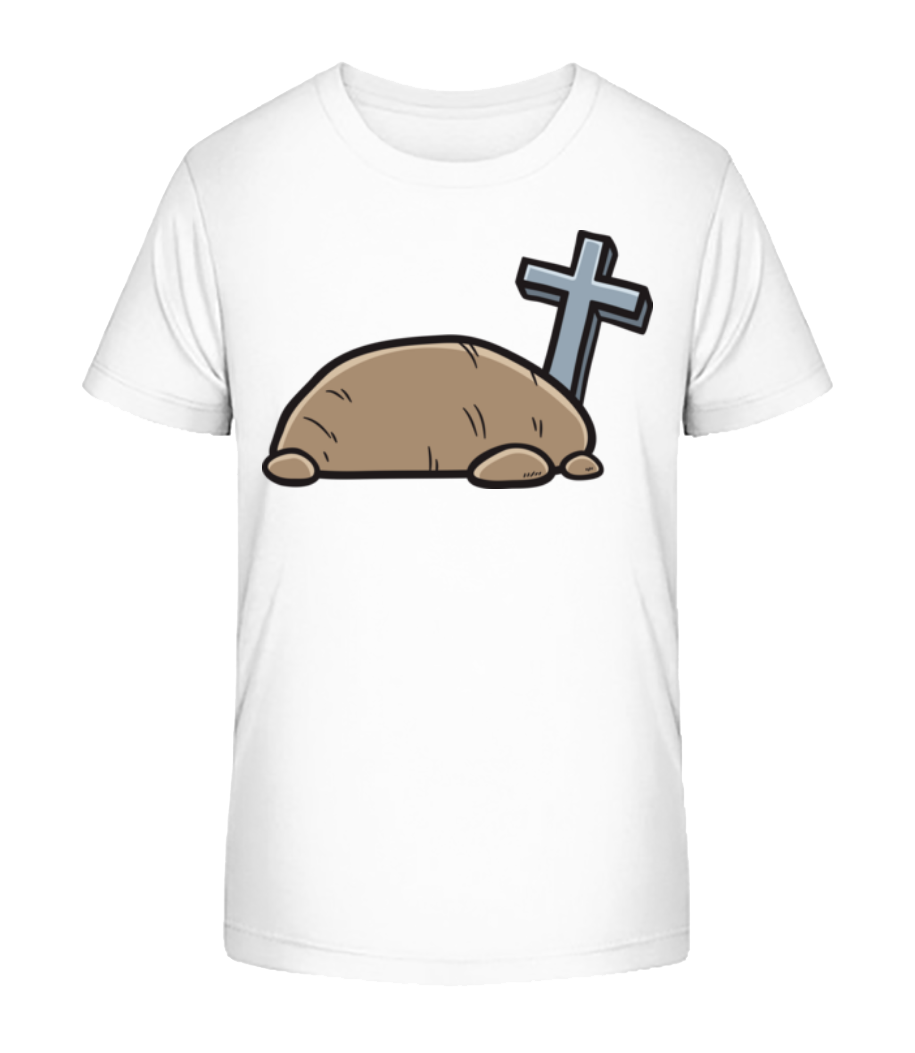 Tombeau De Dessin Animé · T-shirt bio Enfant Stanley Stella 2.0