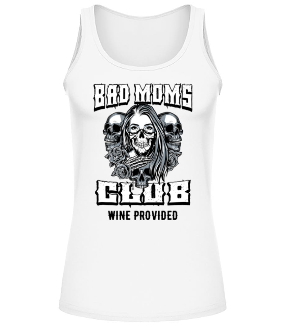 Bad Moms Club · Frauen Tank Top
