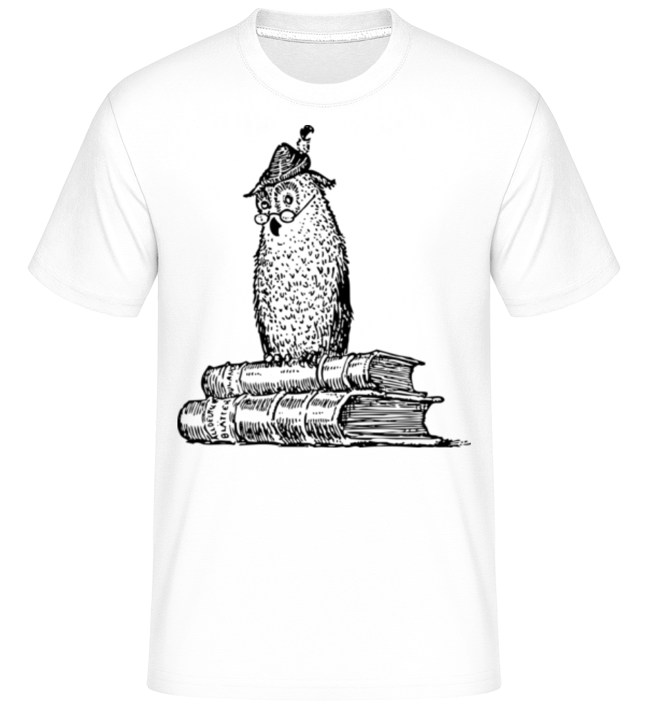 Chouette Enseignant ·  T-Shirt Shirtinator homme