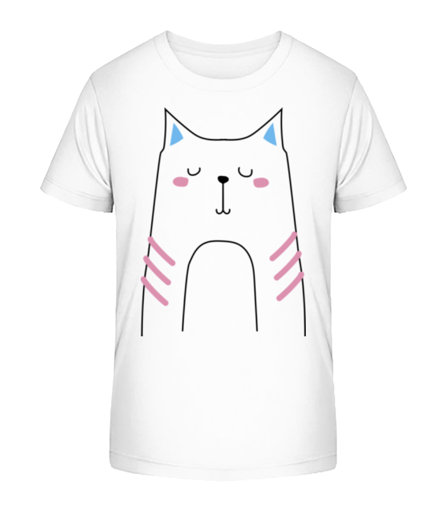 Chat Mignon · T-shirt bio Enfant Stanley Stella 2.0