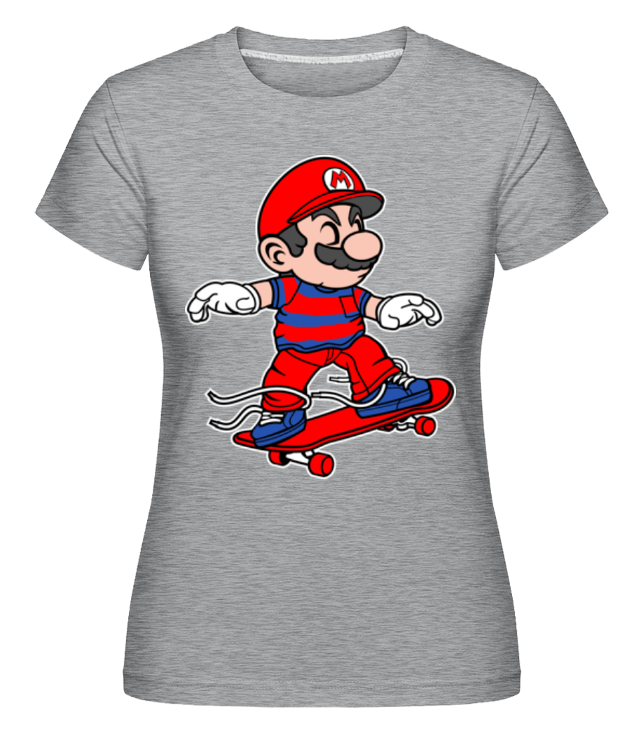 Gris chiné
