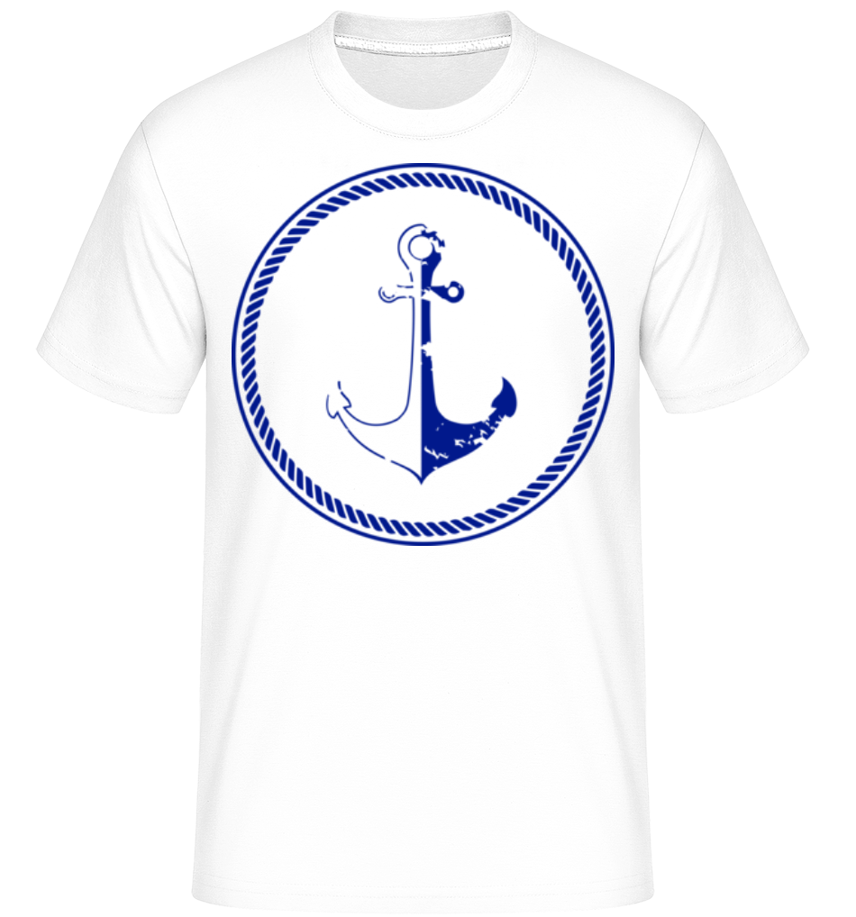Anchor Symbol ·  T-Shirt Shirtinator homme