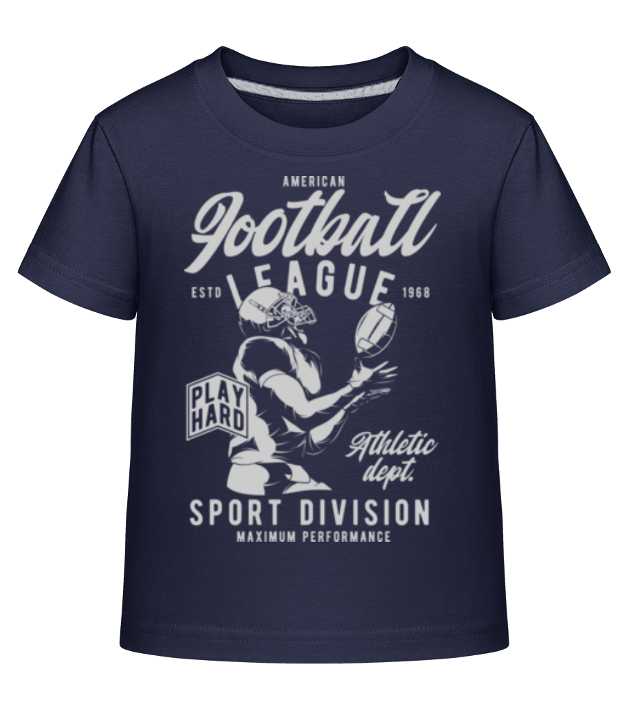 Football League · T-shirt shirtinator Enfant