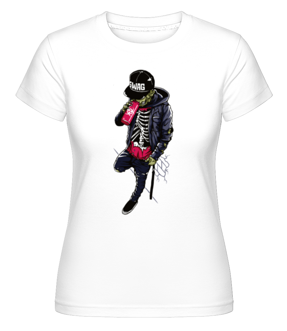 Zombie Swag ·  T-shirt Shirtinator femme