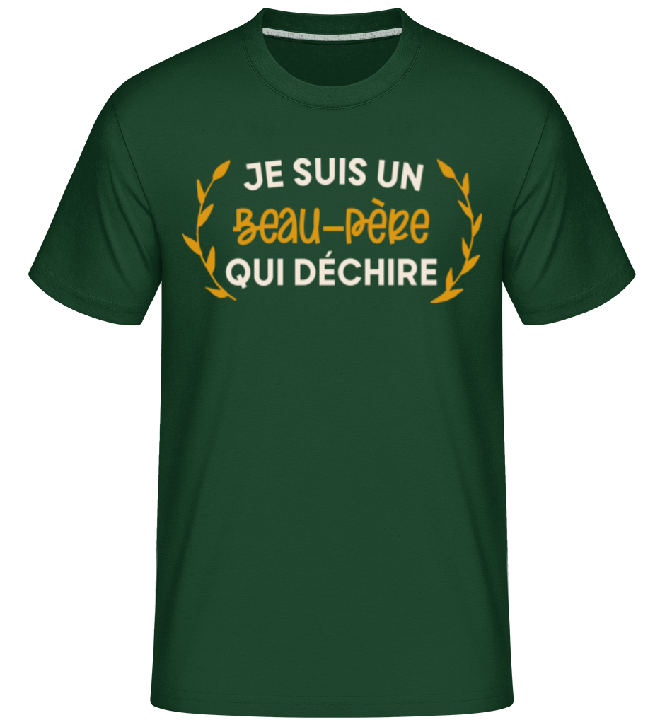 Vert bouteille