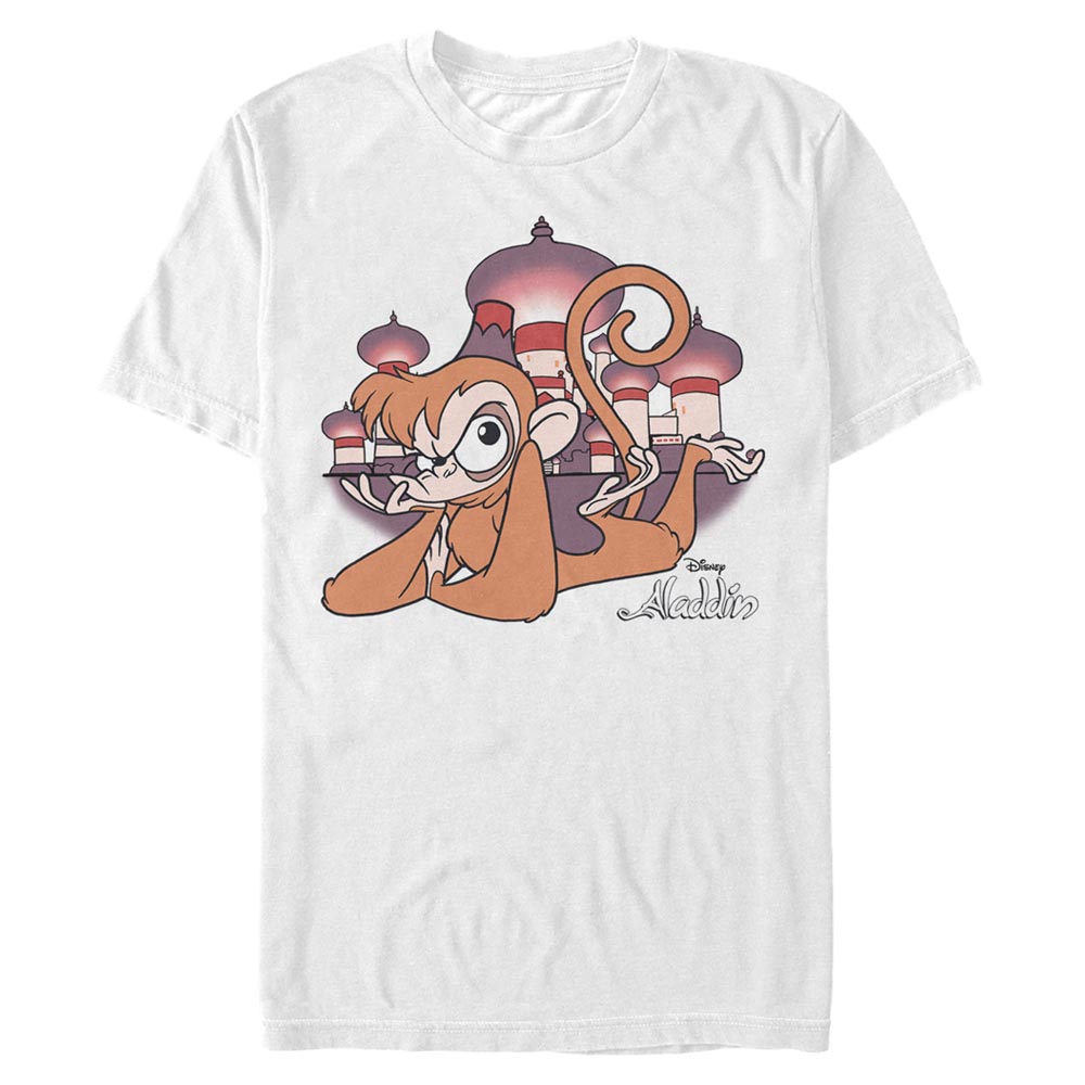 Disney - Aladin - Abu ABU Comp - Homme T-shirt