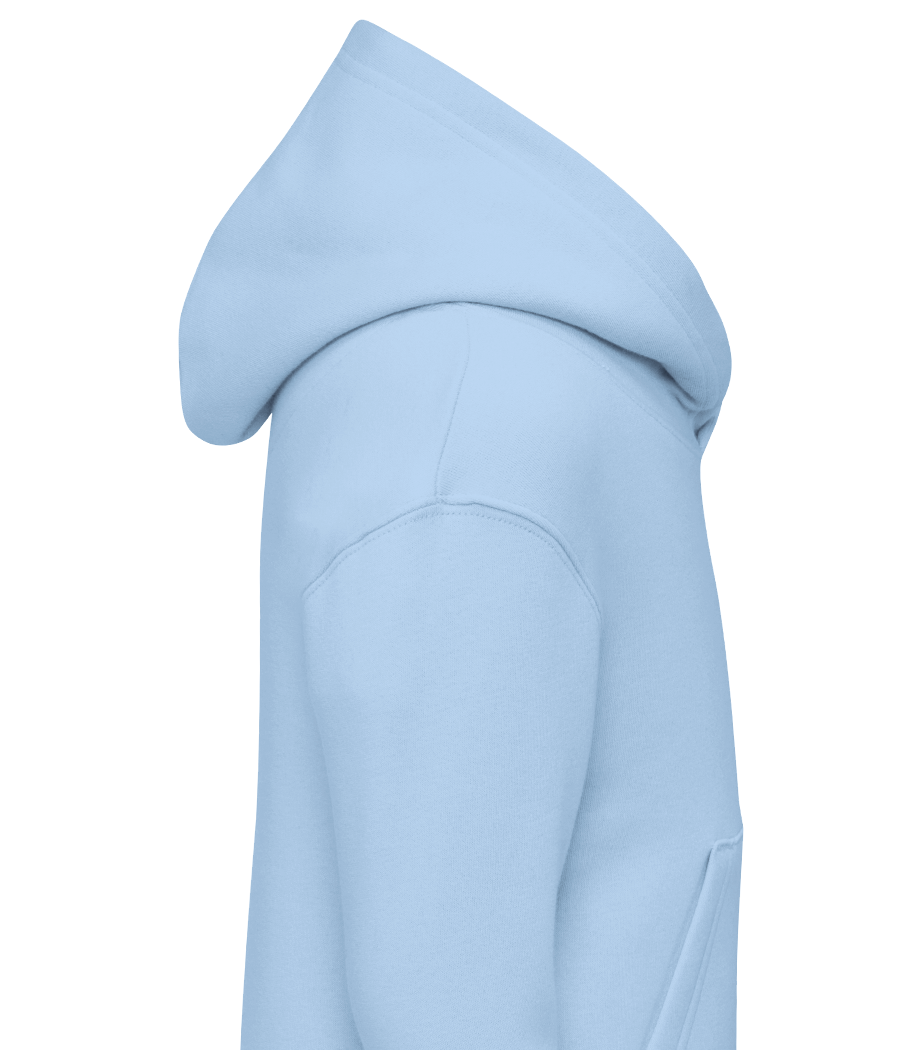 Aperçu: Veste en sweat bio pour enfants Stanley Stella 2.0 - Bleu clair - Droite