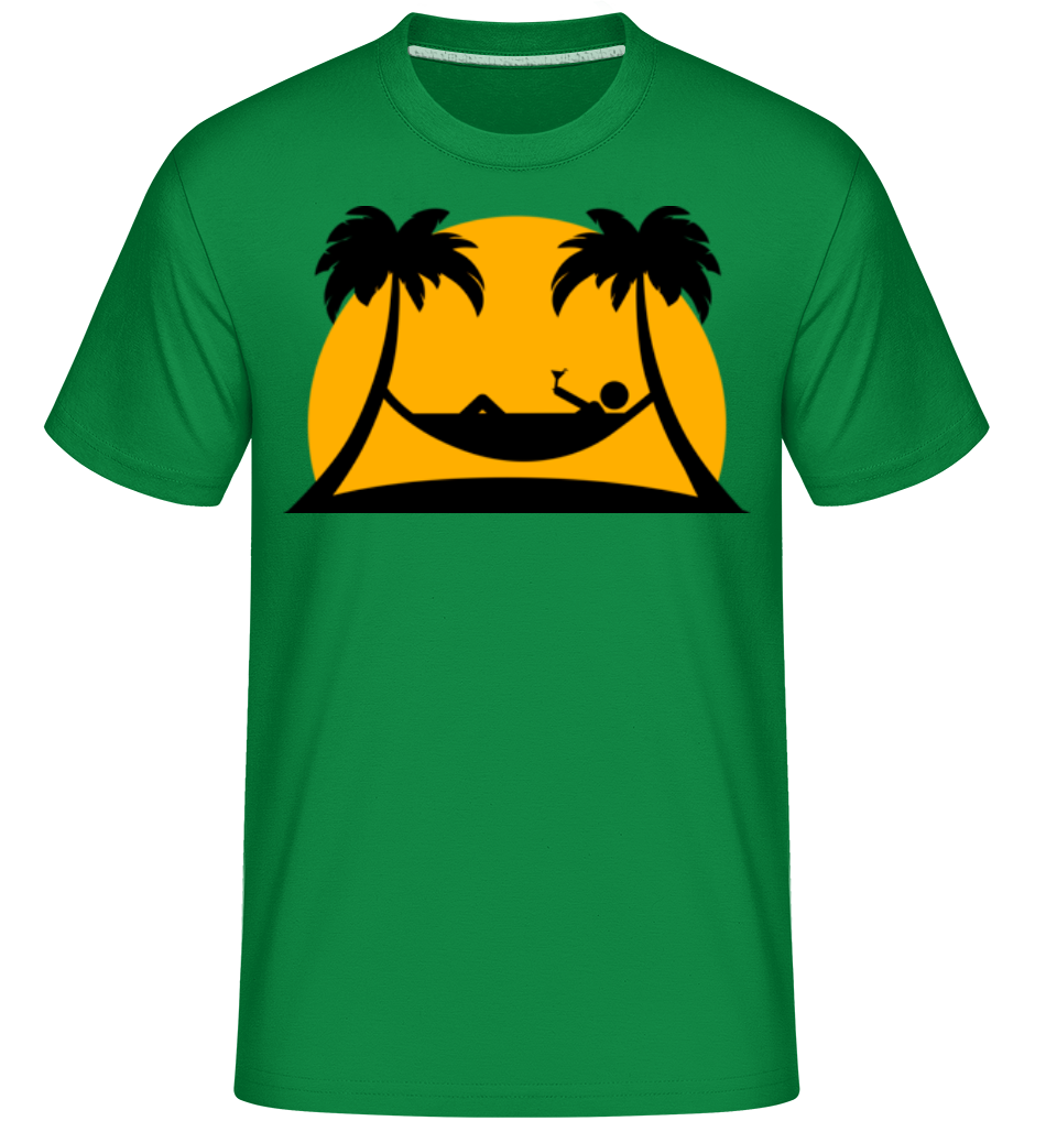 Vert irlandais
