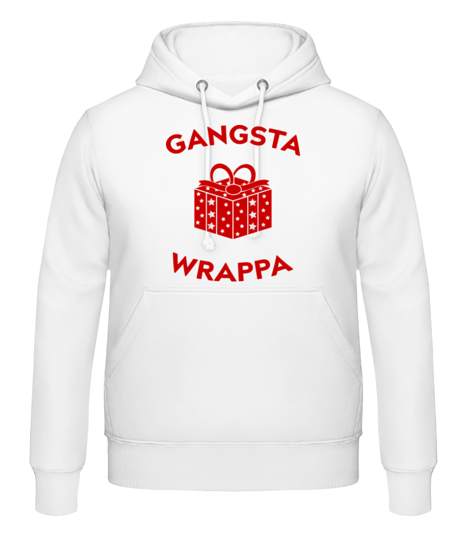 Gangsta Wrappa · Sweat à capuche Homme