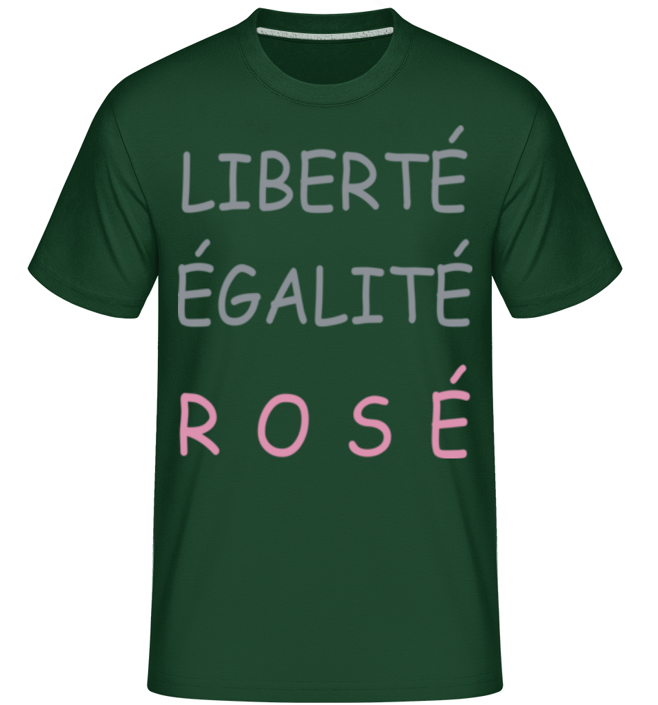 Vert bouteille