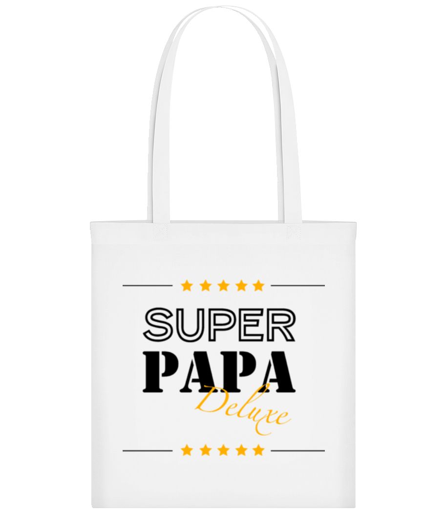 Super Papa Deluxe · Tote Bag