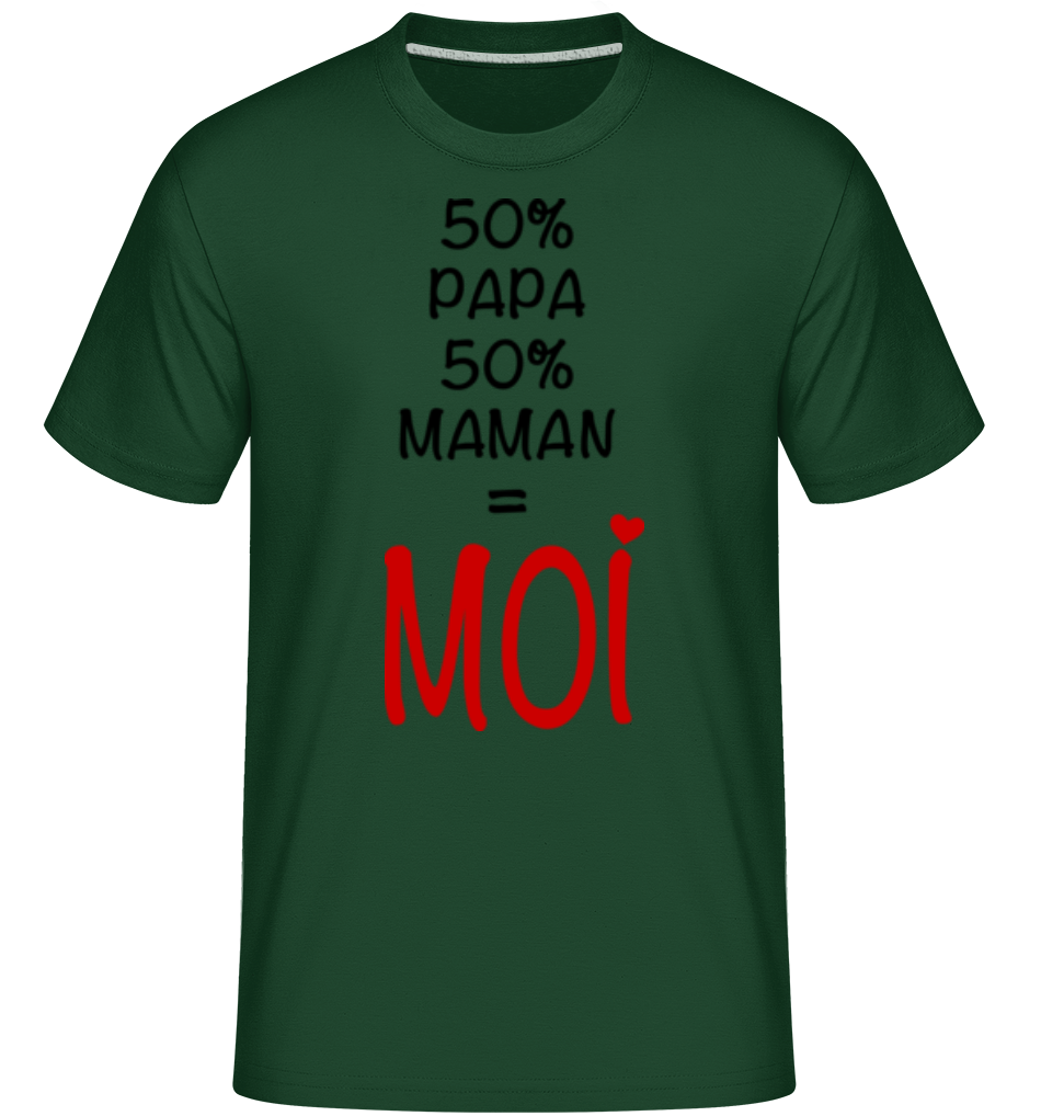 Vert bouteille