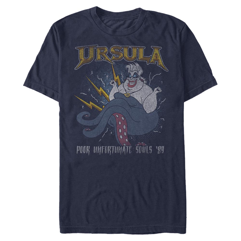 Disney - Ariel La Petite Sirène - Ursula The Unfortunate - Homme T-shirt