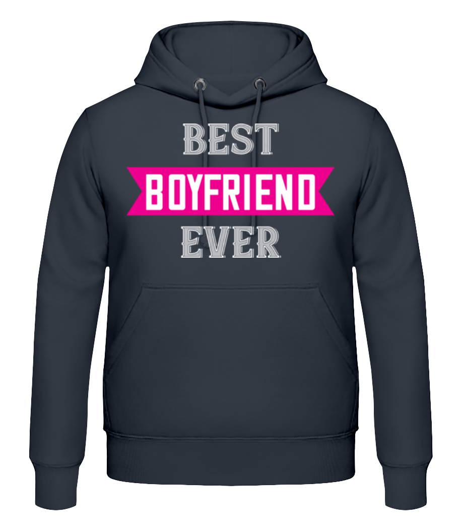 Best Boyfriend Ever · Sweat à capuche Homme