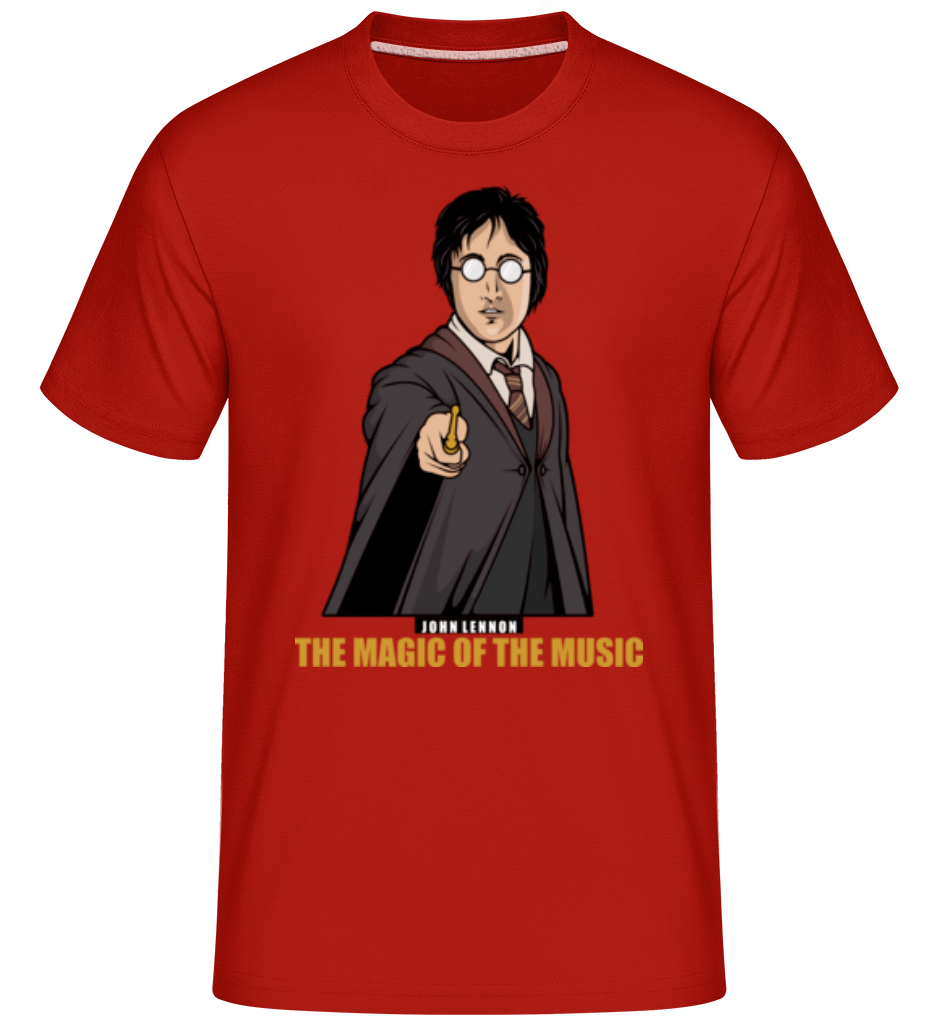 John Potter ·  T-Shirt Shirtinator homme