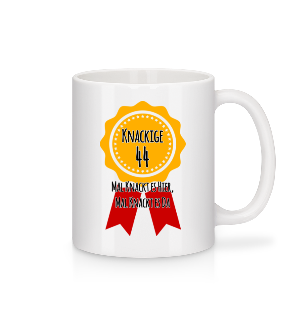 Knackige 44 · Tasse