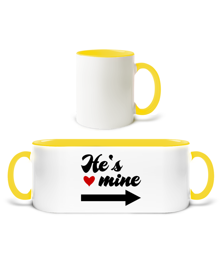 Blanc / Jaune